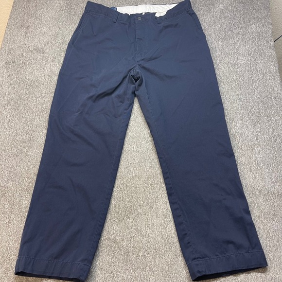 Polo Ralph Lauren Other - Polo Ralph Lauren Prospect Pant Mens 38x30 (fits 36x28.5) Cotton Chino Straight
